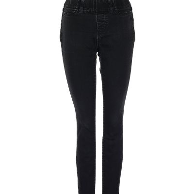 GOODTHREADS Women Black Jeggings 0